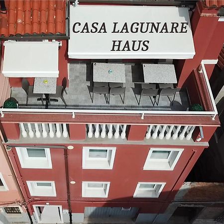 Casa Lagunare Haus 키오자 외부 사진