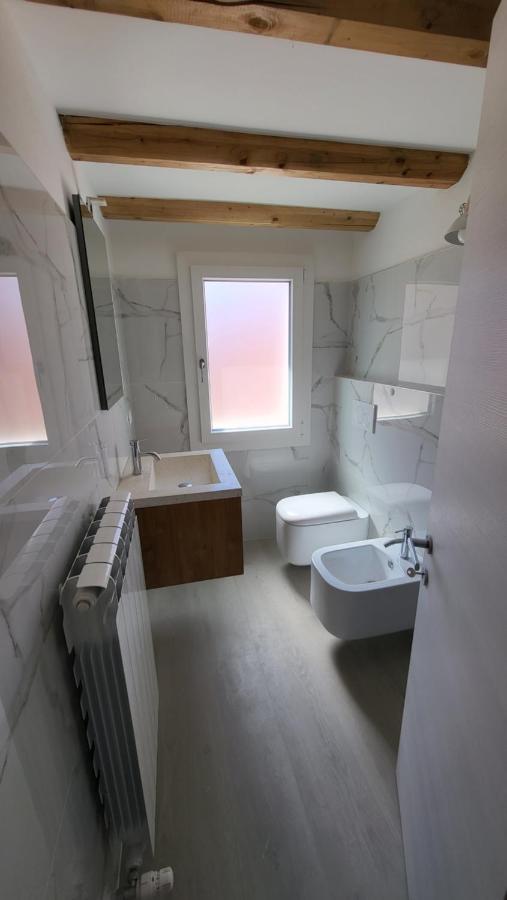 Casa Lagunare Haus 키오자 외부 사진