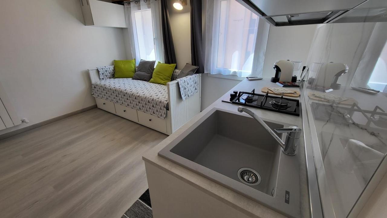 Casa Lagunare Haus 키오자 외부 사진