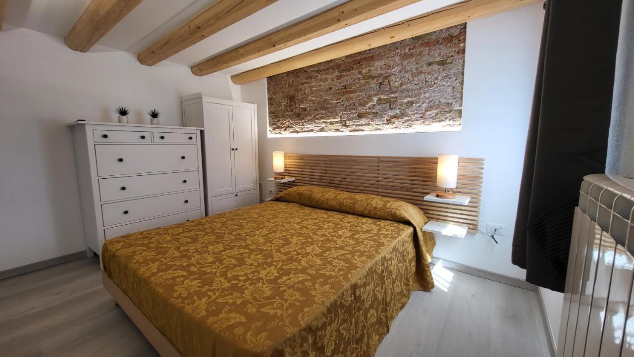 Casa Lagunare Haus 키오자 외부 사진