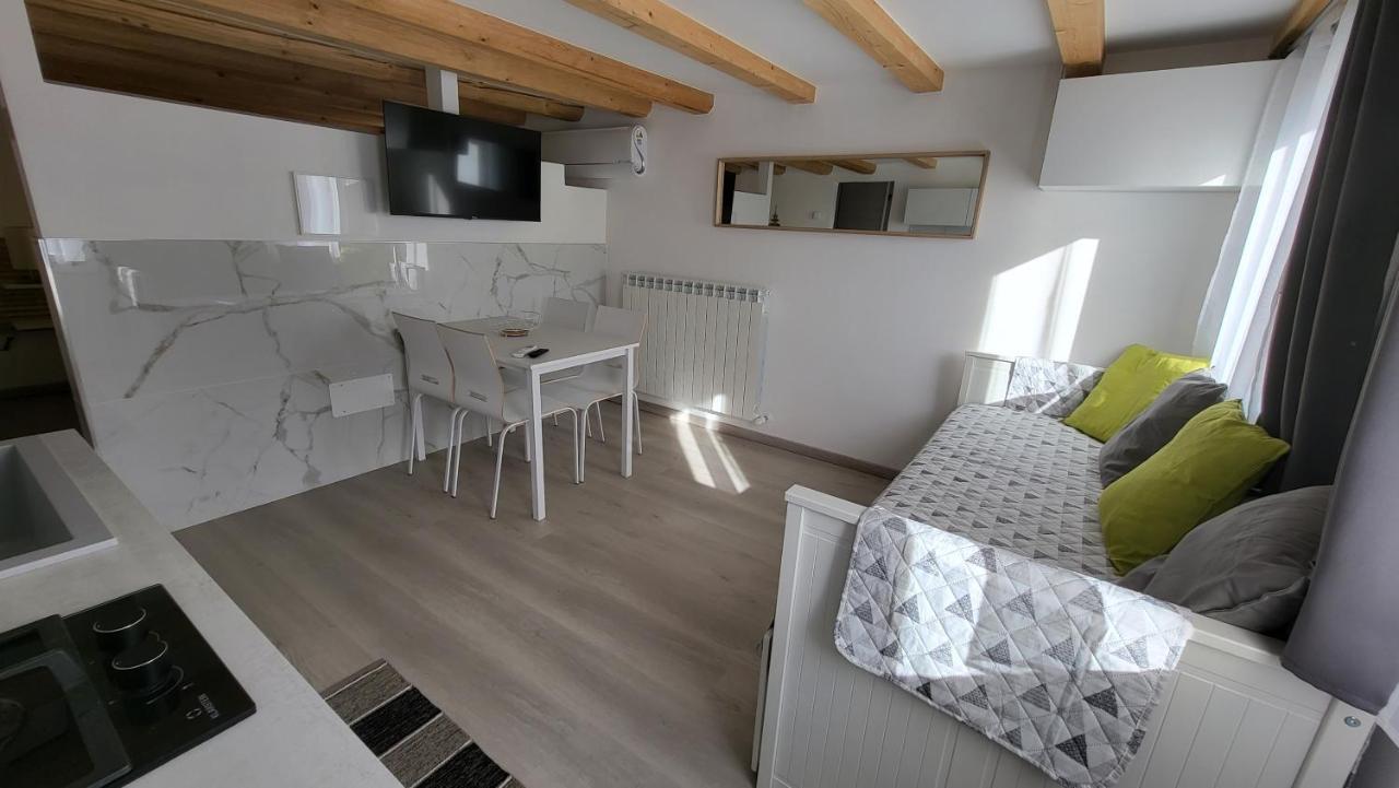 Casa Lagunare Haus 키오자 외부 사진