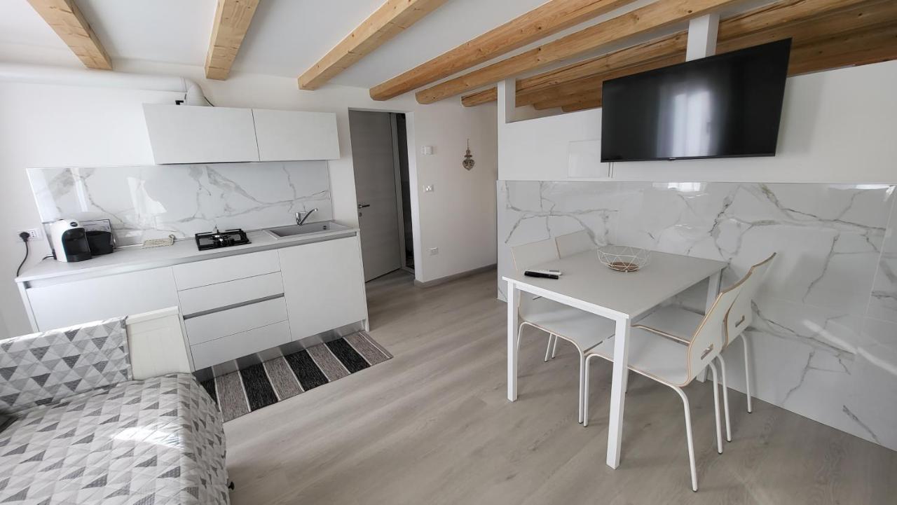 Casa Lagunare Haus 키오자 외부 사진
