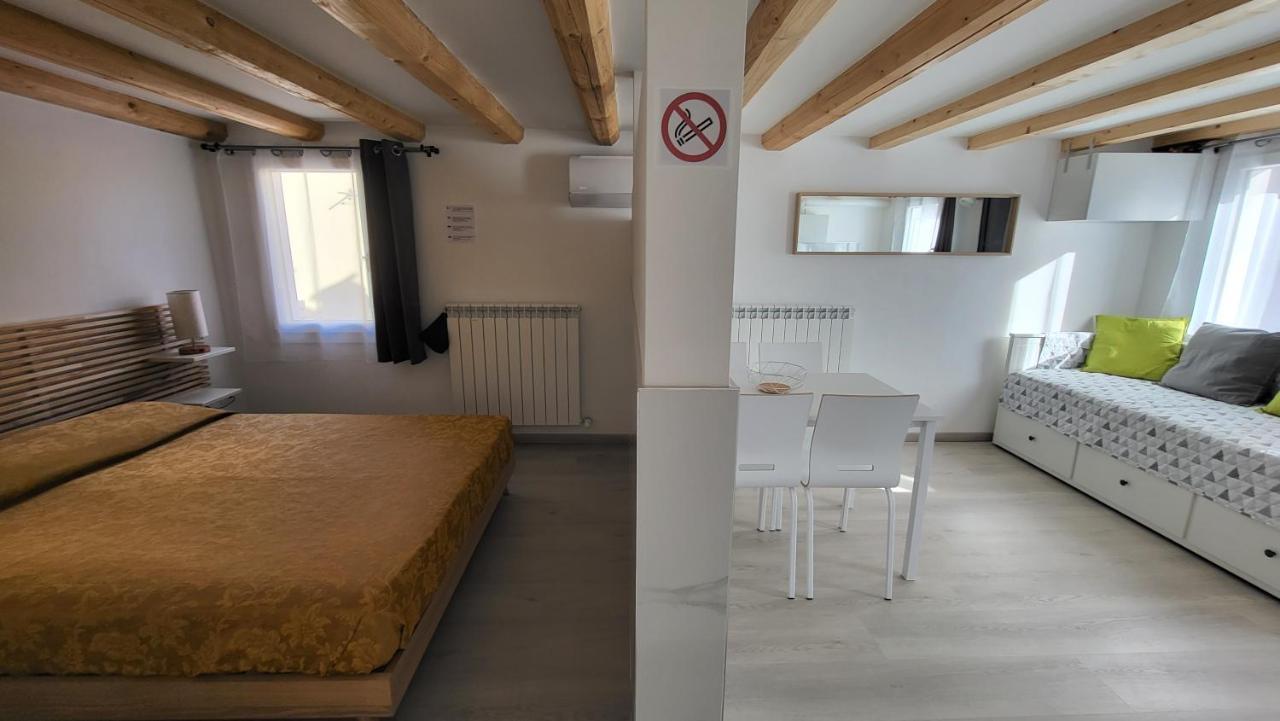 Casa Lagunare Haus 키오자 외부 사진