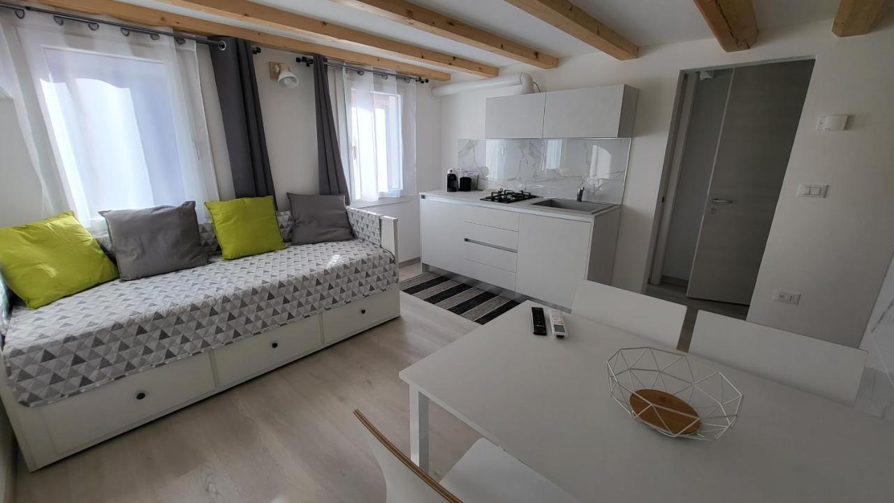Casa Lagunare Haus 키오자 외부 사진