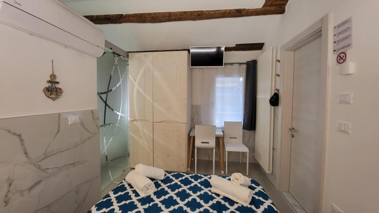 Casa Lagunare Haus 키오자 외부 사진