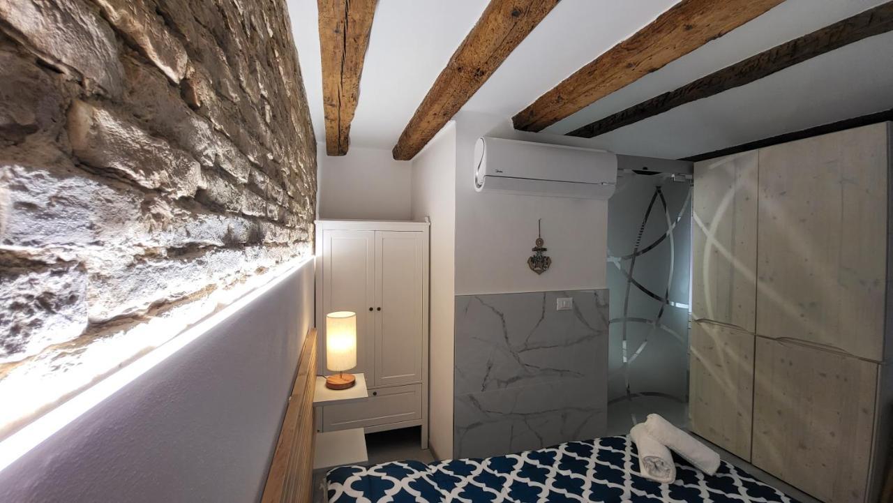 Casa Lagunare Haus 키오자 외부 사진