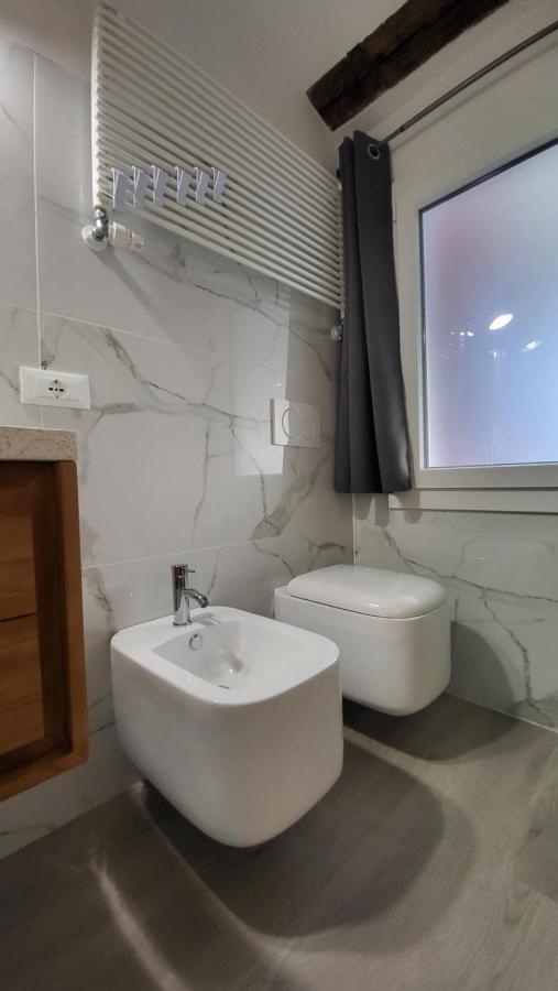 Casa Lagunare Haus 키오자 외부 사진