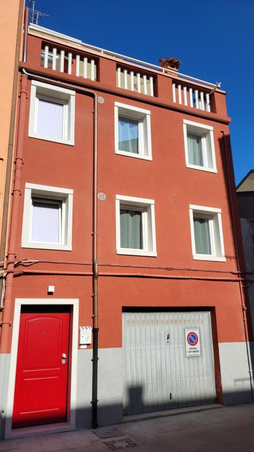 Casa Lagunare Haus 키오자 외부 사진