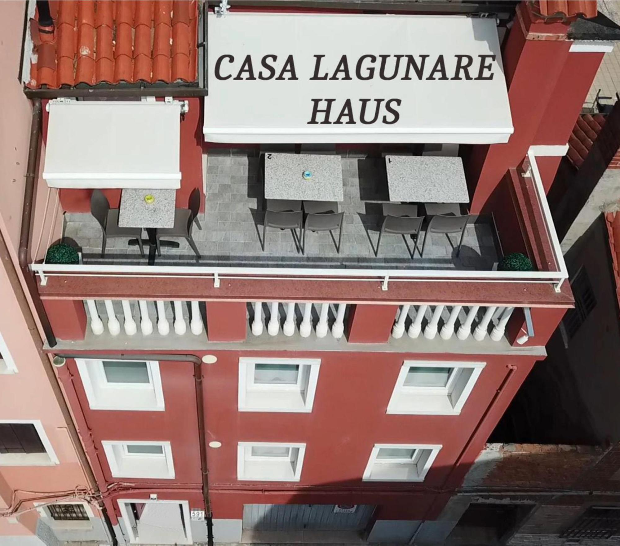 Casa Lagunare Haus 키오자 외부 사진